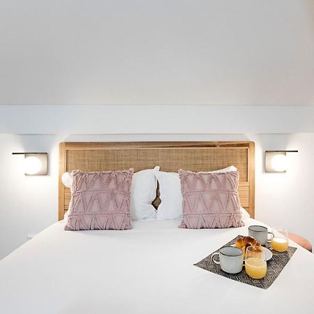 Studio Duplex W Ac Near River Front By Lovelystay 포르투 외부 사진
