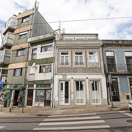 Studio Duplex W Ac Near River Front By Lovelystay 포르투 외부 사진