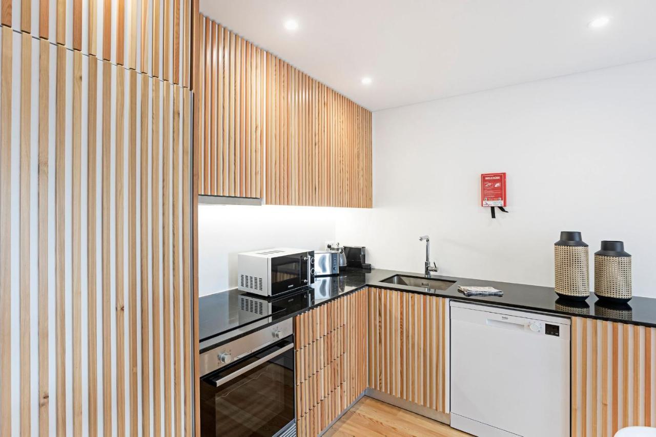 Studio Duplex W Ac Near River Front By Lovelystay 포르투 외부 사진